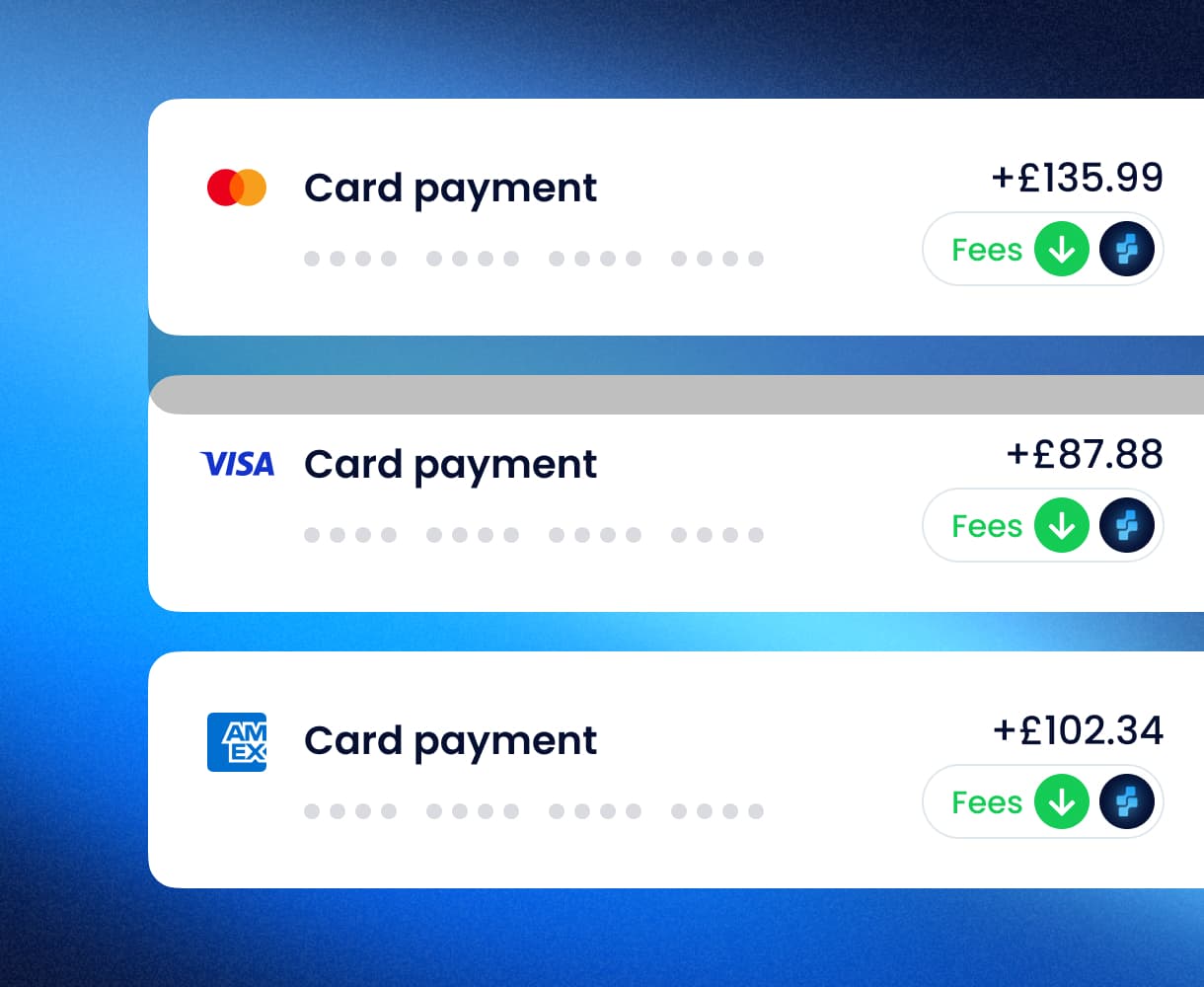 eCommerce card payments illustration