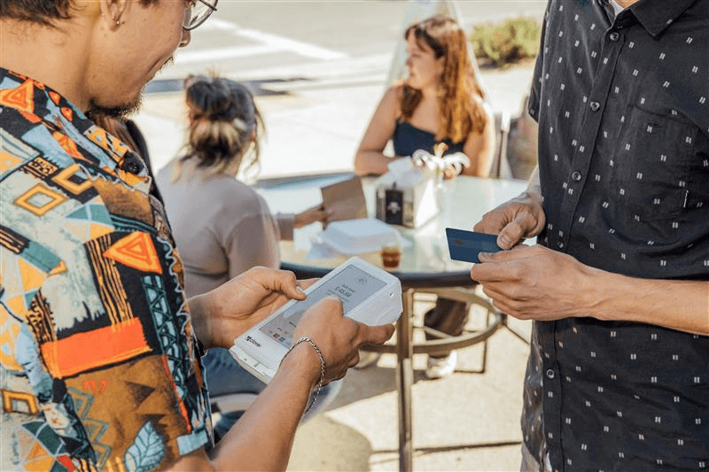 Face-to-Face Payment Devices