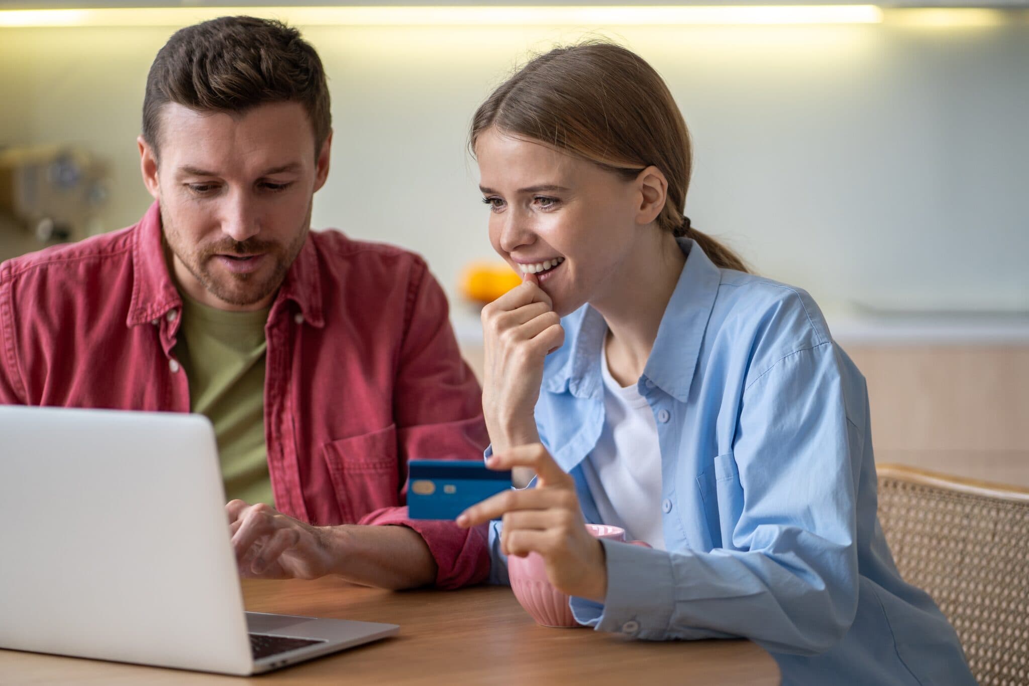 People thinking about new features for payments